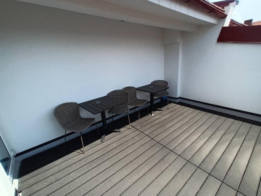 Old Town Studio 1 Apartment Nr 4 Baia Mare Eksteriør billede